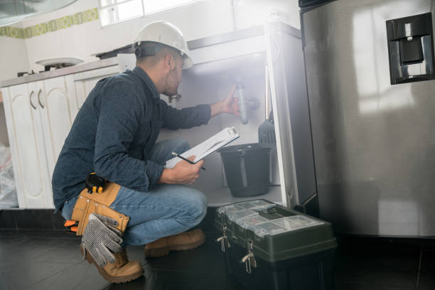 Best Faucet Repair  in Long Branch, VA